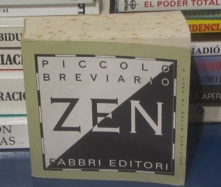 PICCOLO BREVIARIO ZEN